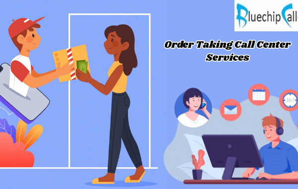 order taking call center services