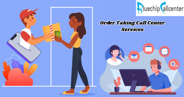 order taking call center services